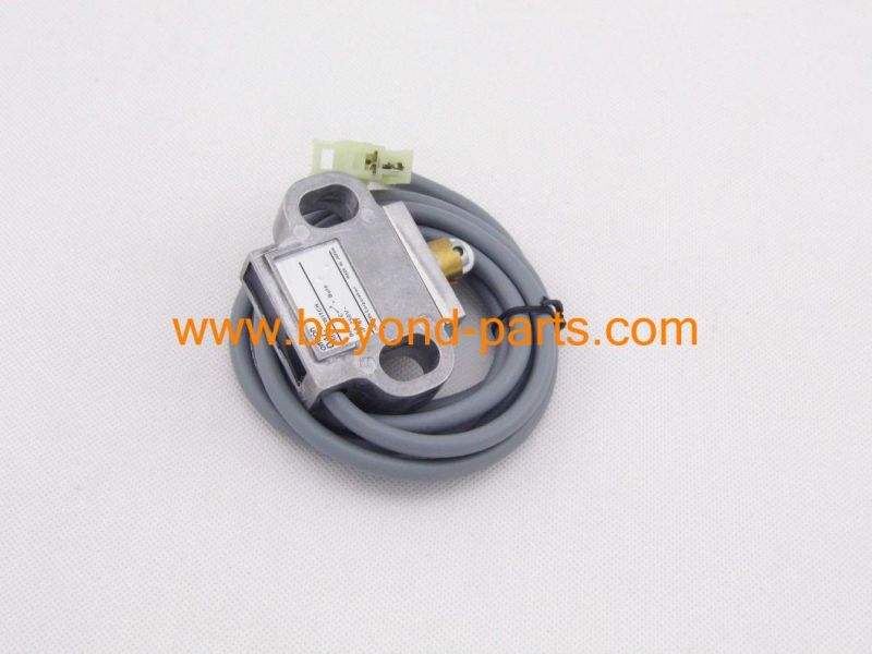 PC200-5 Excavator Komat*Su Traveling Pressure Switch