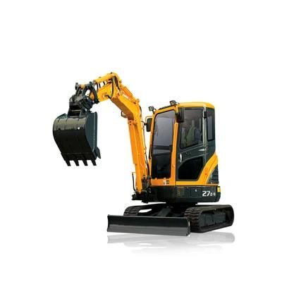 Famous Brand Hyu-Ndai 75vs 7ton Crawler Excavator in Good Condition with Low Price