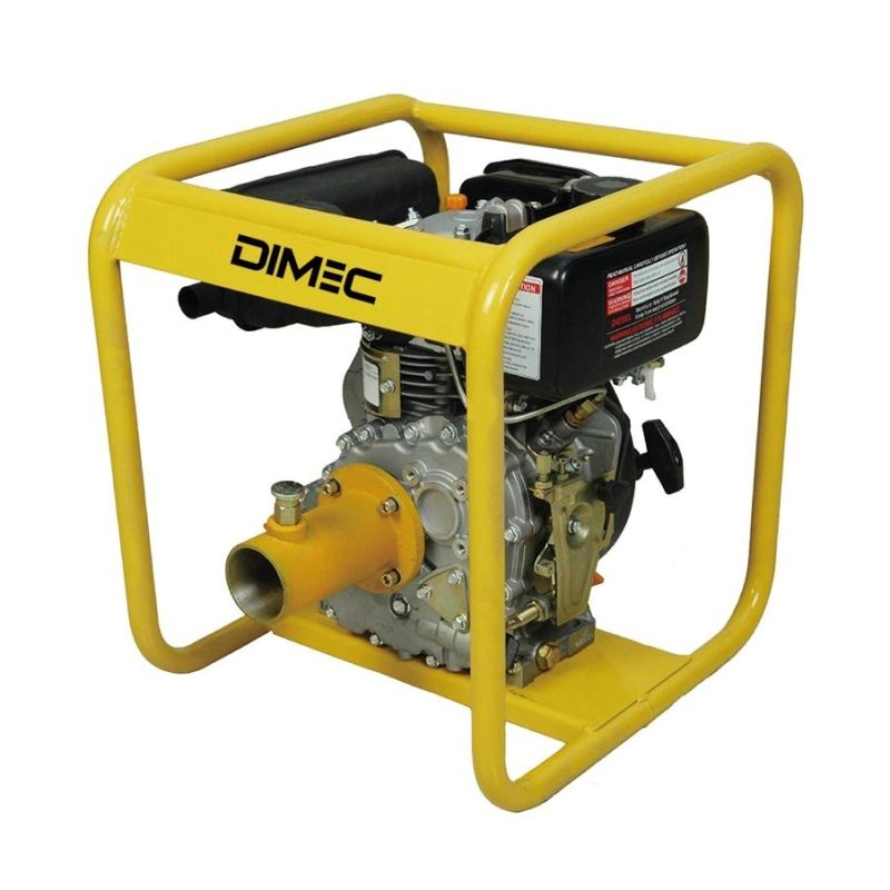 Small Construction Machine Concrete Vibrator with Petrol Engine