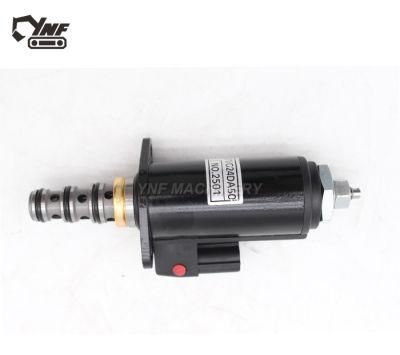 Yt35V00013f1 Kwe5K-31/G24da50 Solenoid Valve for Excavator