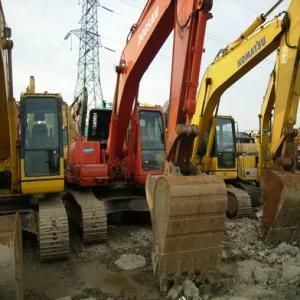 Used Doosan DH225LC-7 Excavator