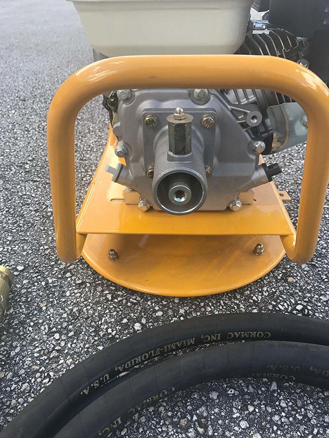 Experienced Engine Petrol Concrete Vibrator China Manufacturer