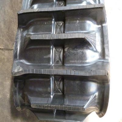 400mm Width Rubber Track for Agriculture machinery
