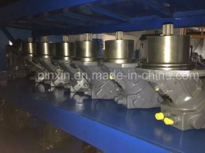 Supply A2fe90/61W-VAL100 Hydraulic Piston Motor for Cold Planer