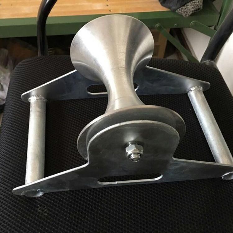 Power Cable Pulling Machine Cable Laying Pulley Roller