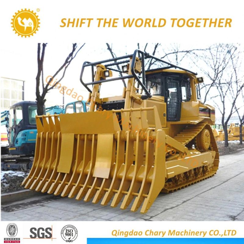 Hbxg Standard 320HP SD8b Bulldozer/Dozer