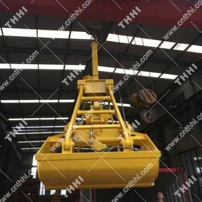 Hydraulic Wireless Remote Control Ship Grab Bucket