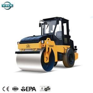 2019 New Single Drum Vibratory Roller for Sale