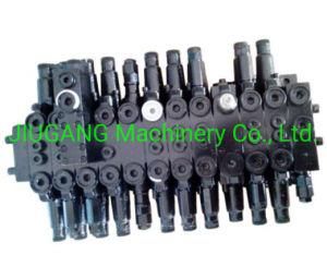 Cart 320d 330c 336D Distribution Valve Assembly320d 330c 336D for Heavy Construction Machinery Spare Parts