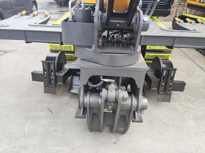 High Capacity Rail Road Excavators Railway 360 Excavator Jobs Spider Excavator Railway