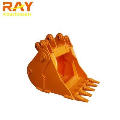 Standard Hitachi Excavator Bucket Sizes for Sale