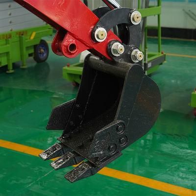 Xn08 Mini Excavator 0.8ton 1ton for Sale