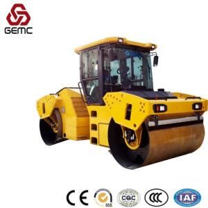 Hydraulic Double Drum Vbratory Road Roller Vibrator Soil Compactor