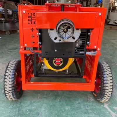 Road Repair Pothole Machine Road Small Portable Maintenance Machinery