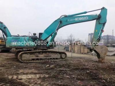 Hot Sale Kobelco Sk350LC-10 Large Excavator Secondhand