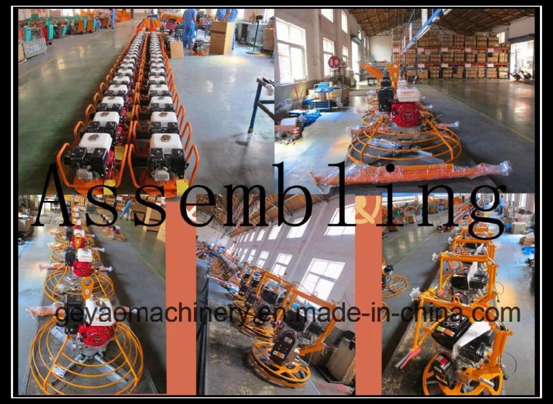 Highe Efficiency Laser Concrete Screed Gyl-31