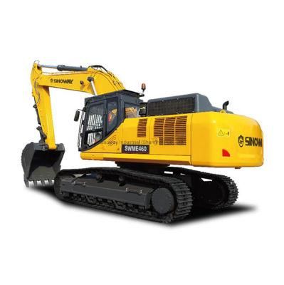 Special Design for Mining 46 Ton Hydraulic Crawler Excavator Price