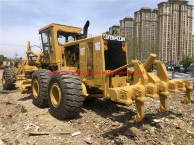 Road Construction Equipment Used Caterpillar 16g Motor Grader