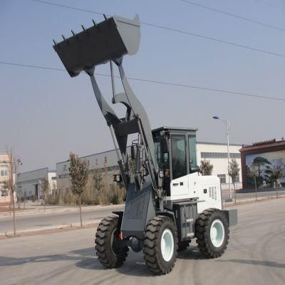 Agricultural Farming Machinery Small 1.5 Ton Wheel Loader