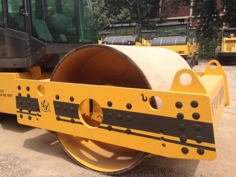 Single Drum Vibratory Rollers