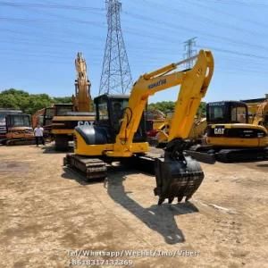 Made in Japan Used Komatsu PC40mr-2 4 Ton Track Excavator