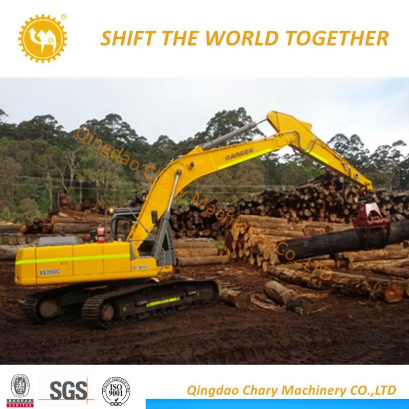 700c 70ton Crawler Excavator