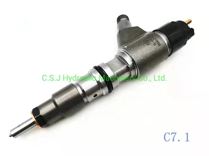 Diesel Engine Parts C7.1 Fuel Injector 371-3974 3713974