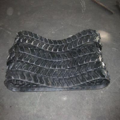Rubber Crawler/ Track 180*72*39 for Excavator Mt50/52