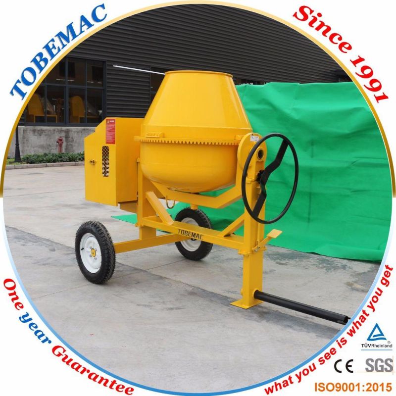 Cm400-2c Sturdy Concrete Mixer for Sale in Jamaica