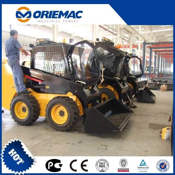 China Made 750kg Mini Skid Steer Loader Price Xt740