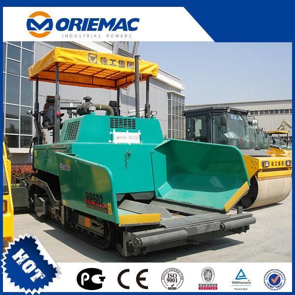 RP602 Top Quality Asphalt Paver Asphalt Concrete Paver