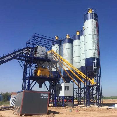 120m3/H Concrete Mixing Plant with Cheap Price