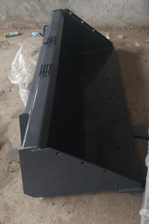 High Quality Standard Skidsteer Attachment Bucket for Sale