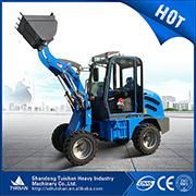 China Top Sale 800kg Mini Wheel Loader with High Quality and Cheap Price