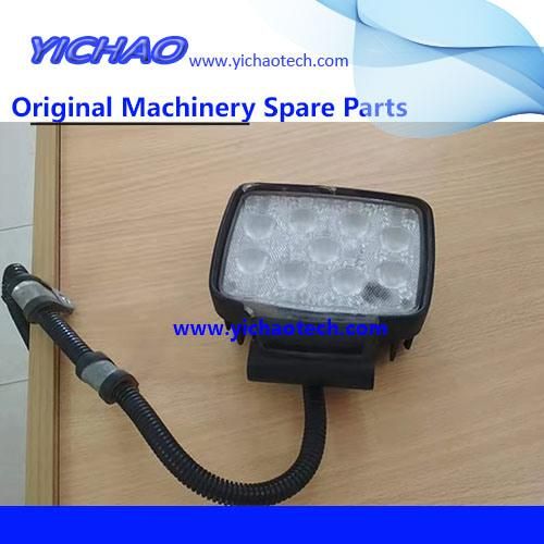 Sany Genuine Container Equipment Port Machinery Parts LED Working Light 12895513