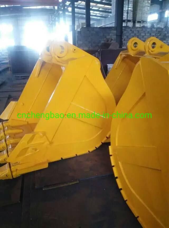 Excavator Rock Bucket for Hyundai R500 Excavator Teech