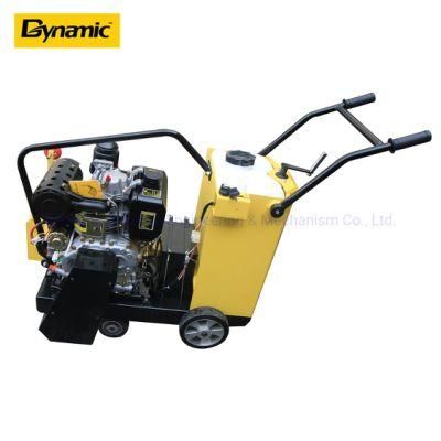 Dynamic Popular Product (DFS-500D) Walk Behind Concrete Cutter