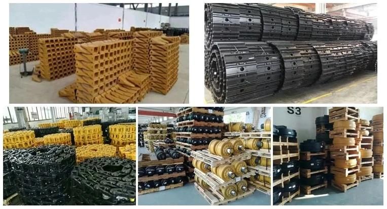 Good Quality SD16 Bulldozer Carrier Roller 16y-40-06004 Track System Parts