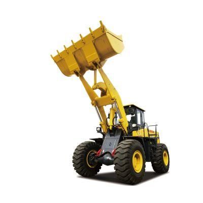 2 Ton Front End Wheel Loader SL20wn 2000kg Hydraulic Wheel Loader with Competitive Prices Meet CE/EPA/Euro 5 Emission