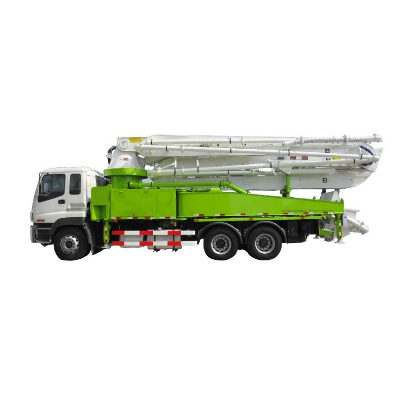 Hdl5330thb High Quality Best Price 43m Concrete Pump Truck