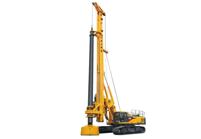 China Top Brand 102m 100m 100 Meter Rotary Drilling Rig Xr360 Piling Machinery