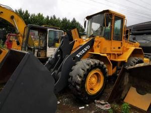 Used Volvo L70e Wheel Loader with Solid Quality Best Price