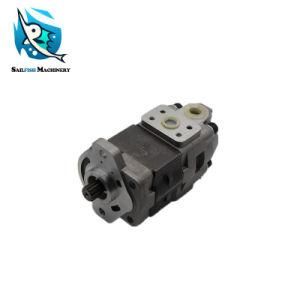 708-3t-04620 708-3t-04160 PC78us-6 Gear Pump for Excavator Part