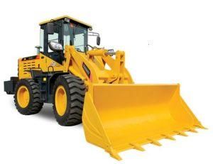 3t Wheel Loader Zl30 with CE Approved