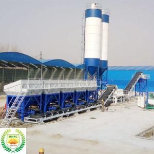 Detong Stabilized Soil Mixing Equipment with Vibrating Mixing Machine