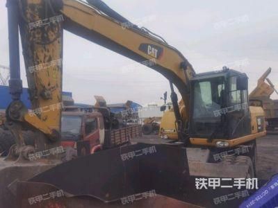 Used Mini Medium Backhoe Excavator Caterpillar Catm317D2 Construction Machine Second-Hand