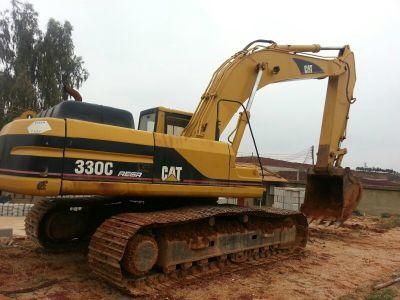 Used Cat Excavator 330c China Professional Supplier