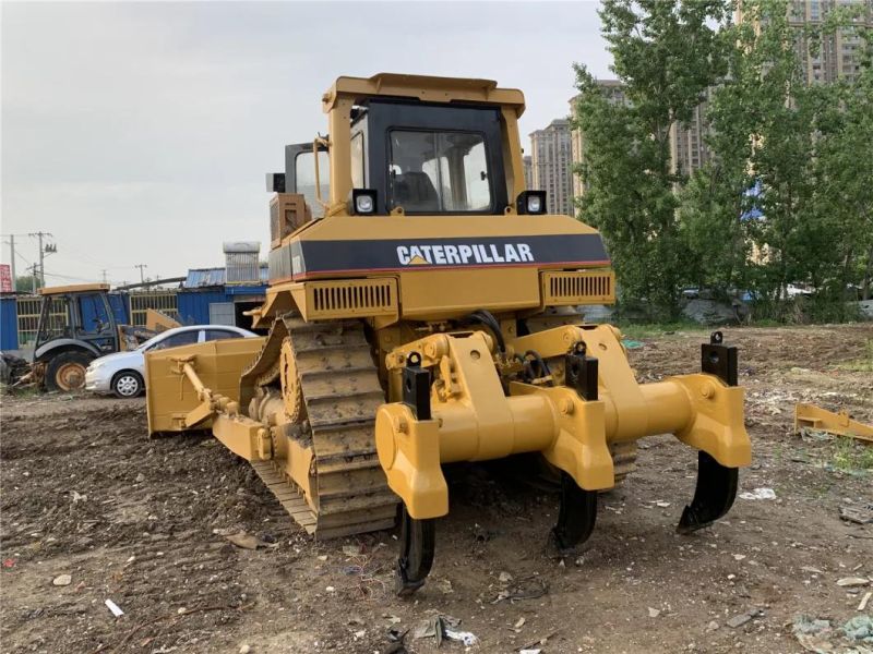 Good Used USA Original Caterpillar D8 D8r D8n Bulldozer / Cat D8r Dozer