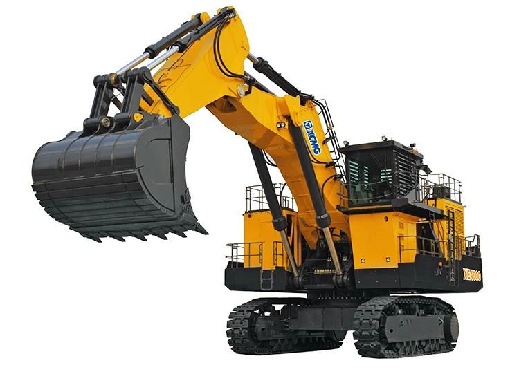 XCMG Official 400ton Hydraulic Crawler Excavator Xe4000