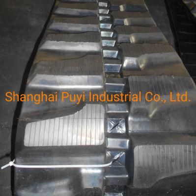 450X73.5X80 Rubber Track for Jcb Js70 / Ihi 70j / Case 9700